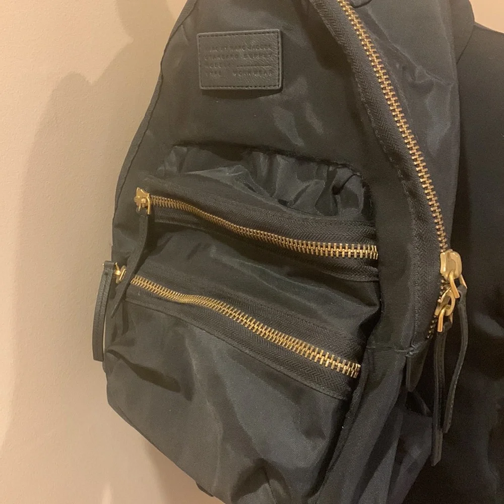 Marc Jacobs backpack - Picture 3 of 6